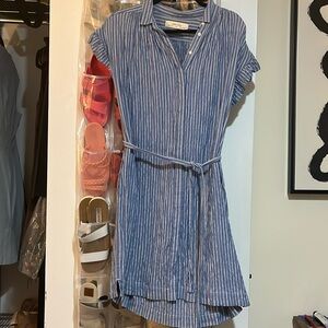 Isabellla Sinclair Nantucket Dress from Anthropologie